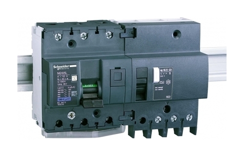 Автоматический выключатель Schneider Electric Acti9 3P 63А (C) 40кА