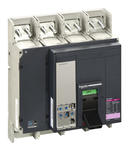 Силовой автомат Schneider Electric Compact NS 1000, Micrologic 5.0, 70кА, 4P, 1000А