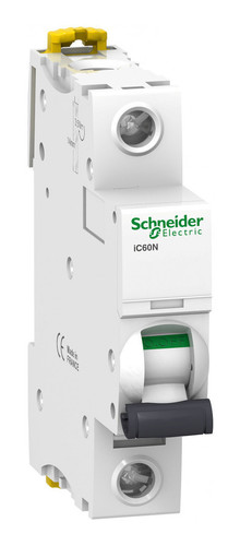 Автоматический выключатель Schneider Electric Acti9 1P 1А (B) 6кА