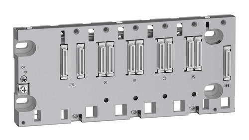 Шасси Ethernet (4 слота), защ.