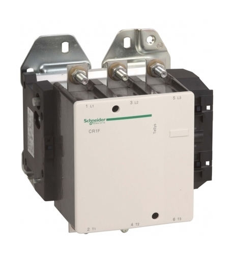 Контактор Schneider Electric TeSys CR 3P 400А 400/220В AC/DC 200кВт