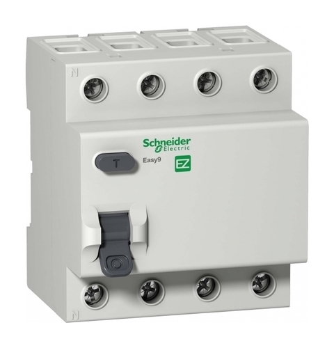 УЗО Schneider Electric Easy9 4P 40А 300мА (AC)