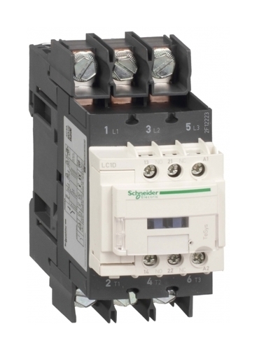 Контактор Schneider Electric TeSys LC1D 3P 40А 400/42В AC 18.5кВт