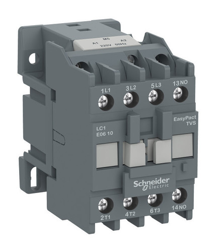 Контактор Schneider Electric EasyPact TVS 3P 12А 400/24В AC