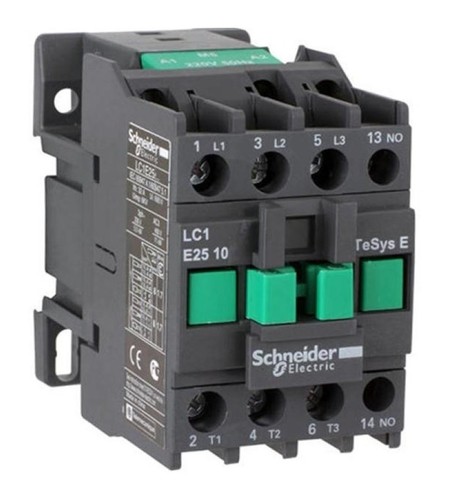 Контактор Schneider Electric EasyPact TVS 3P 25А 400/24В AC