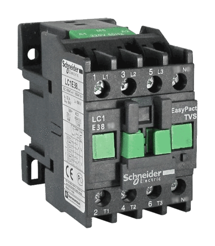 Контактор Schneider Electric EasyPact TVS 3P 38А 400/380В AC