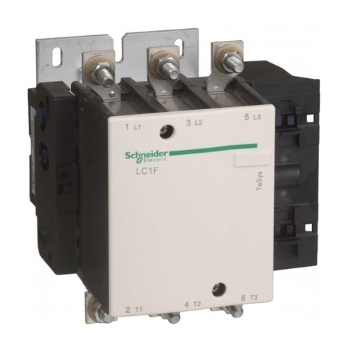 Контактор Schneider Electric Tesys LC1F 3P 225А 400/24В DC