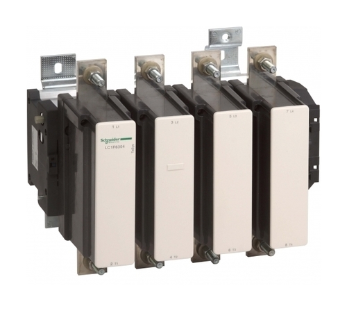 Контактор Schneider Electric Tesys LC1F 4P 630А 400/230В AC