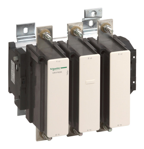 Контактор Schneider Electric Tesys LC1F 3P 630А 400/110В DC