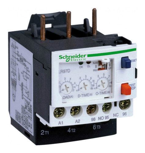 Реле перегрузки электронное Schneider Electric Tesys LRD 5-25А