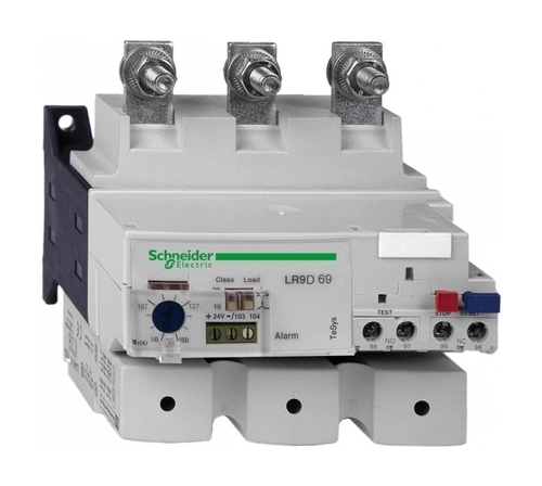 Реле перегрузки тепловое Schneider Electric Tesys LRD 90-150А, класс 10