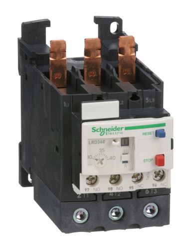 Реле перегрузки тепловое Schneider Electric TeSys 25-40А, класс 10A