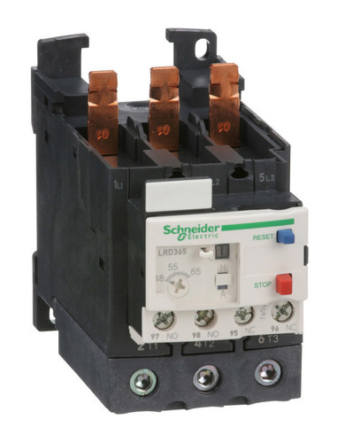 Реле перегрузки тепловое Schneider Electric TeSys 48-65А, класс 10A