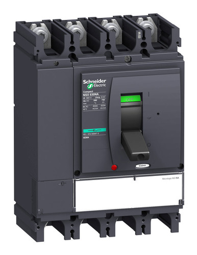 Выключатель-разъединитель Schneider Electric Compact NSX 630, 4P, 630А