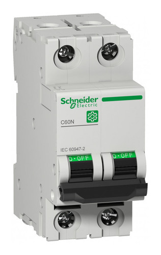 Автоматический выключатель Schneider Electric Multi9 2P 32А (D)