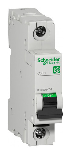 Автоматический выключатель Schneider Electric Multi9 1P 10А (C)