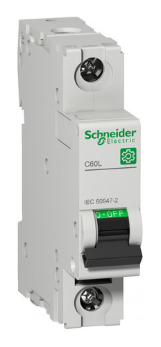 Автоматический выключатель Schneider Electric Multi9 1P 6А (C)