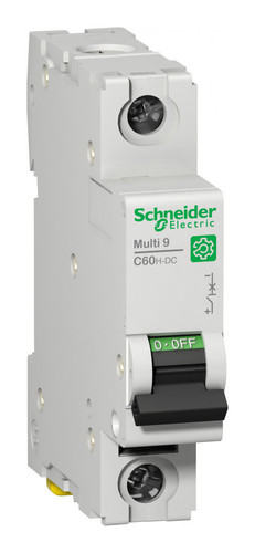 Автоматический выключатель Schneider Electric Multi9 1P 13А (D)