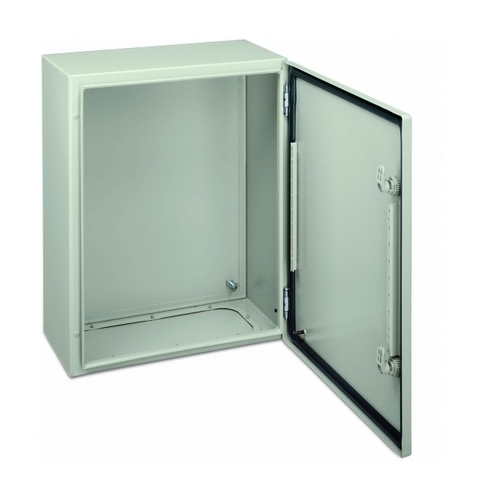 Щит без монтажной платы Schneider Electric Spacial CRN, 200x200x150мм, IP66, металл