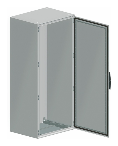 Щит без монтажной платы Schneider Electric Spacial SM, 1200x1600x300мм, IP55, металл