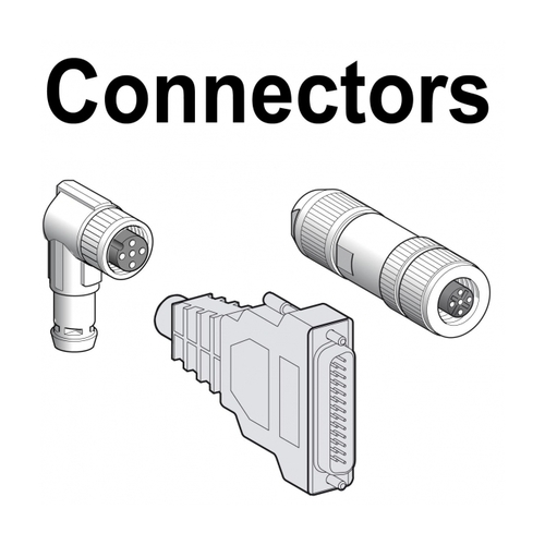 5 КОННЕКТОРОВ MOLEX 12-PIN ДЛЯ ВХОДА CN2 LEXIUM05