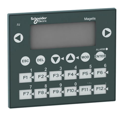 MAGELIS КОМП.СИМ.ДИСП.4X20, =24В