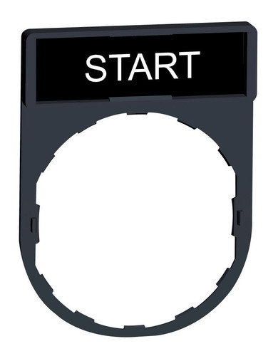 ЭТИКЕТКА. START