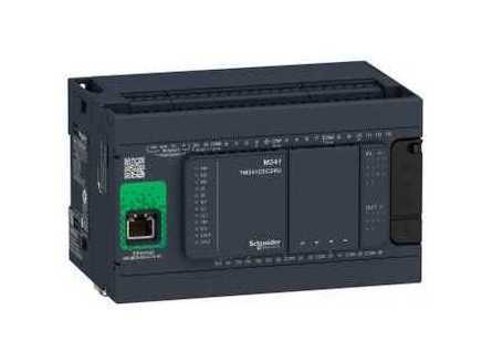 БАЗОВЫЙ БЛОК M241-24IO РЕЛЕ ETHERNET