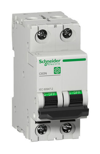 Автоматический выключатель Schneider Electric Multi9 2P 50А (B), M9F10250