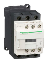 Контактор TeSys LC1D 3P 18А 400/24В DC 7.5кВт