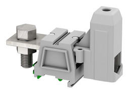 Клеммник Linergy TR 35 мм², серый, NSYTRV952BC