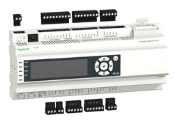 ПЛК 23 вх/вых, Modbus, слот для модуля связи BACnet, Solution