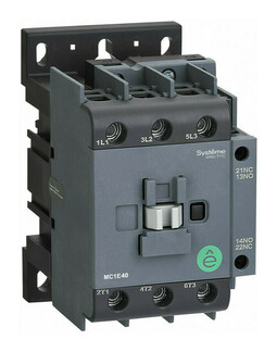 Контактор Systeme Electric SystemePact M 3P 65А 48В AC 30кВт, MC1E65E7