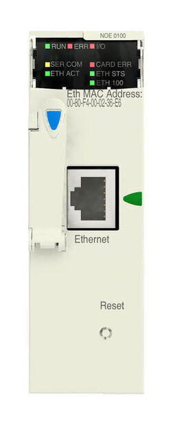 МОДУЛЬ СЕТИ ETHERNET 10/100 RJ45, H