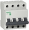 Автоматический выключатель Schneider Electric Easy9 4P 6А (C) 4.5кА